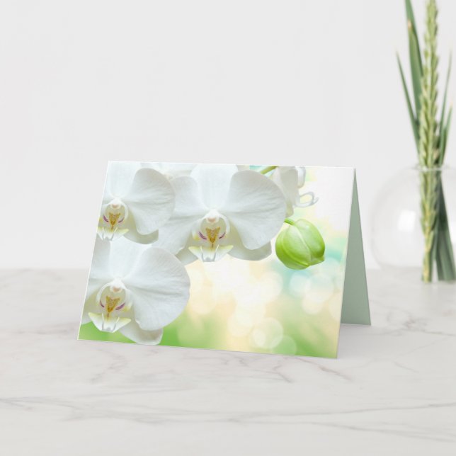 Kort för hälsning (Framsida)