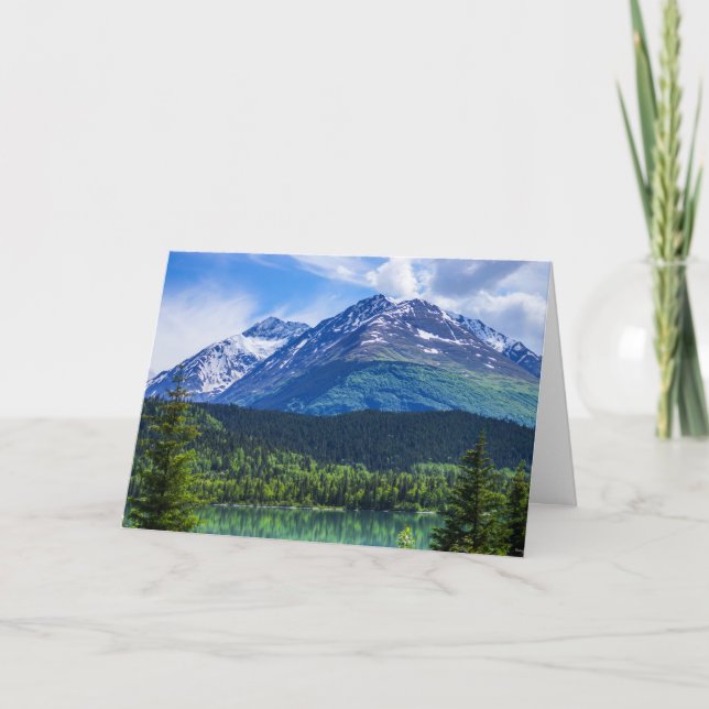 Kort för hälsning (Framsida)