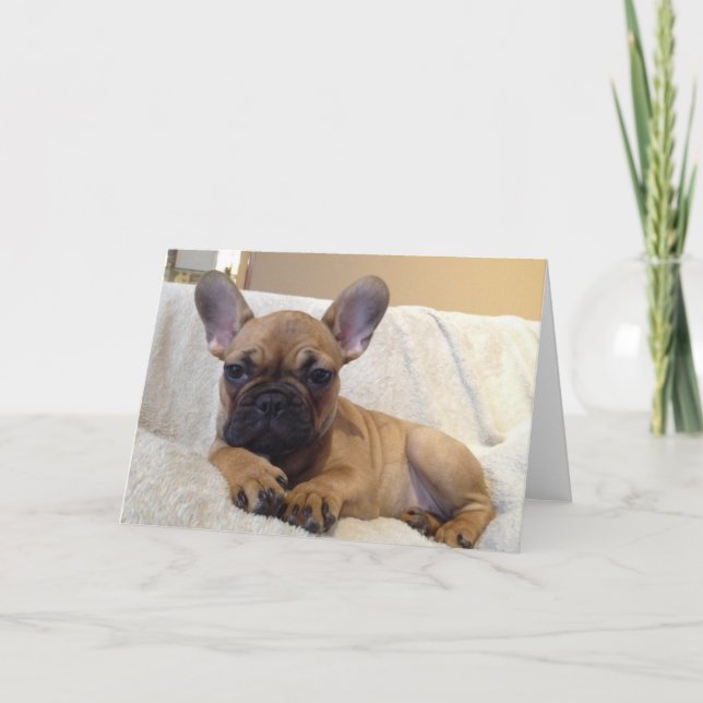 Kort för hälsning (Framsida)