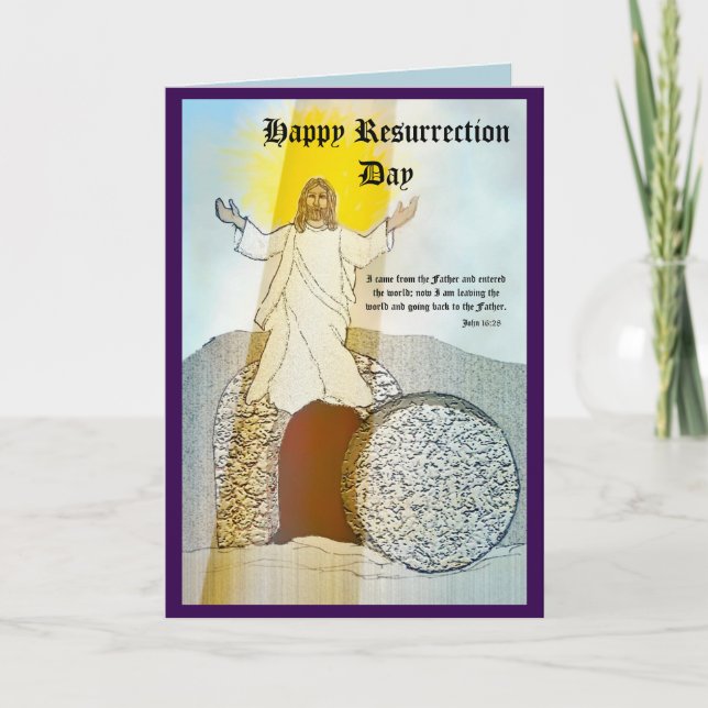 Kort för hälsning (Framsida)