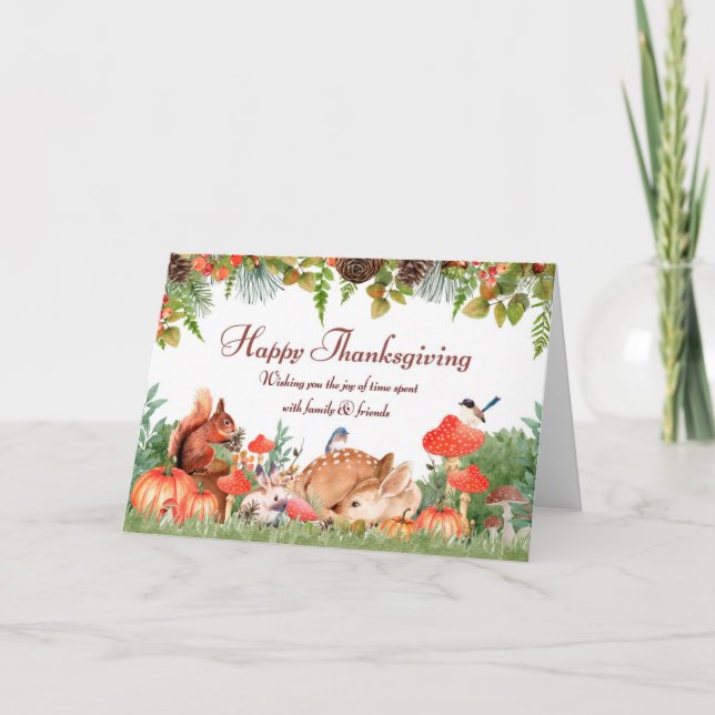 Kort för hälsning (Framsida)