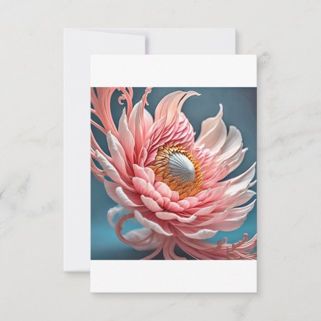 Kort för hälsning (Framsida)