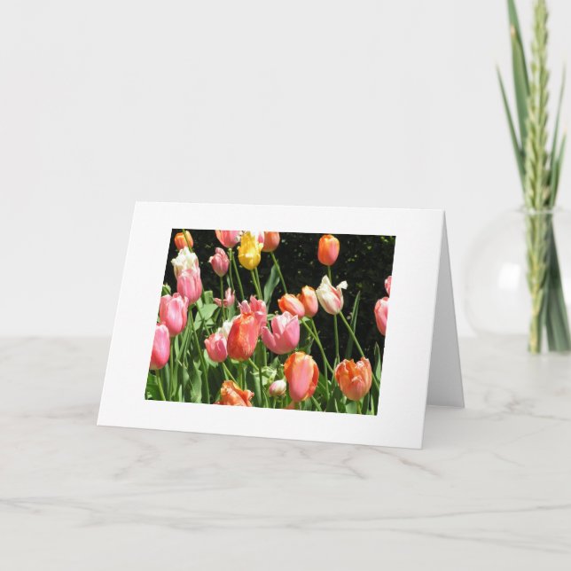 Kort för hälsning (Framsida)