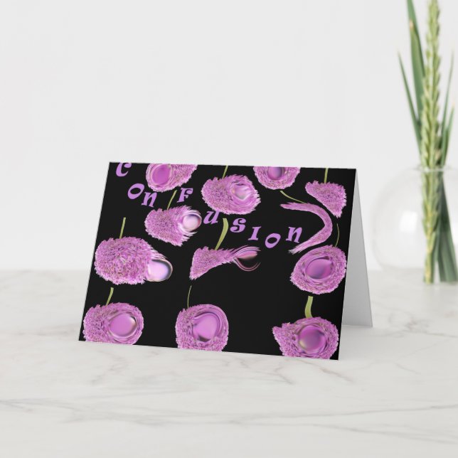 Kort för hälsning av abstrakt (Framsida)