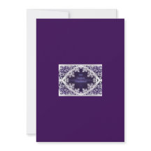 Kort för hälsning av djup kondoleans