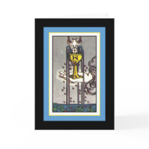 Kort för hälsning av Kopp