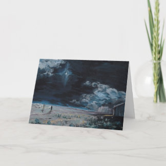 Kort för hälsning av spädningsvätska