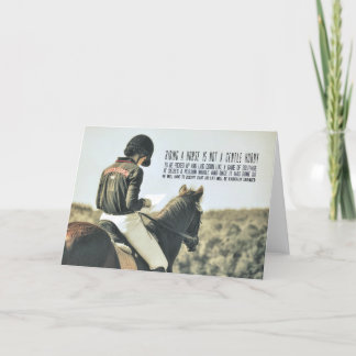 Kort för hälsning av TEST-REDO