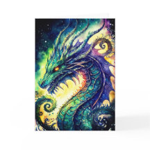 Kort för hälsning av Tillfällen Celtic Dragon