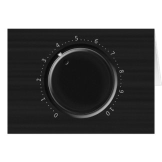 Kort för hälsning av volymjubb