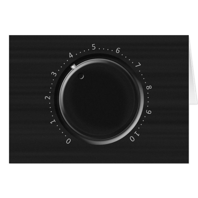 Kort för hälsning av volymjubb (Framsidan Horizontal)