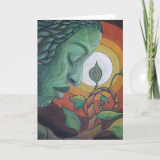 Kort för hälsning: "Awakening"