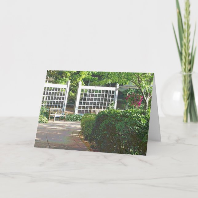 Kort för hälsning: Centennial Sjöar Park, Edina, M (Framsida)