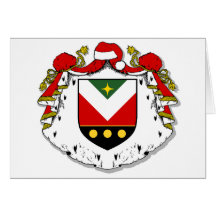 Kort för hälsning - Claus ambassadör