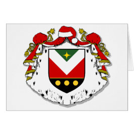 Kort för hälsning - Claus ambassadör