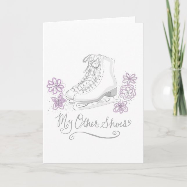 Kort för hälsning för (Framsida)