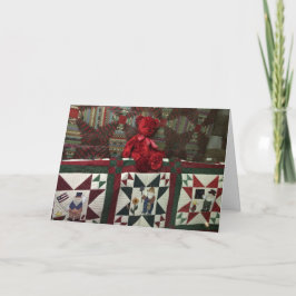 Kort för hälsning för björn 2014c för Har-Ber