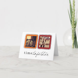 kort för hälsning för fotoinstagramvalentines
