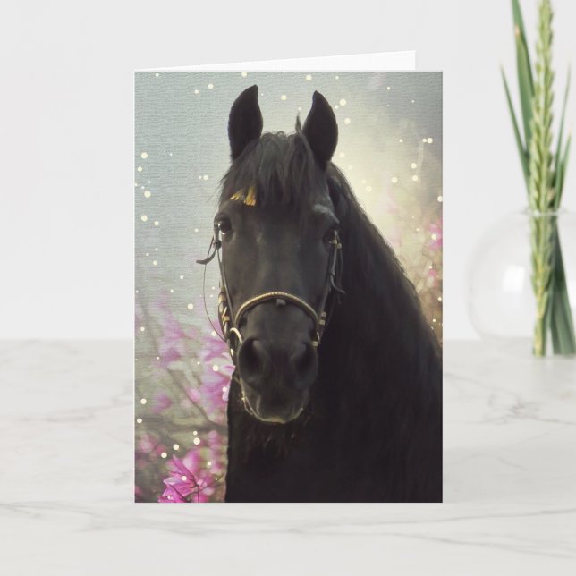 Kort för hälsning för FriesianDIAMANT~ (Framsida)