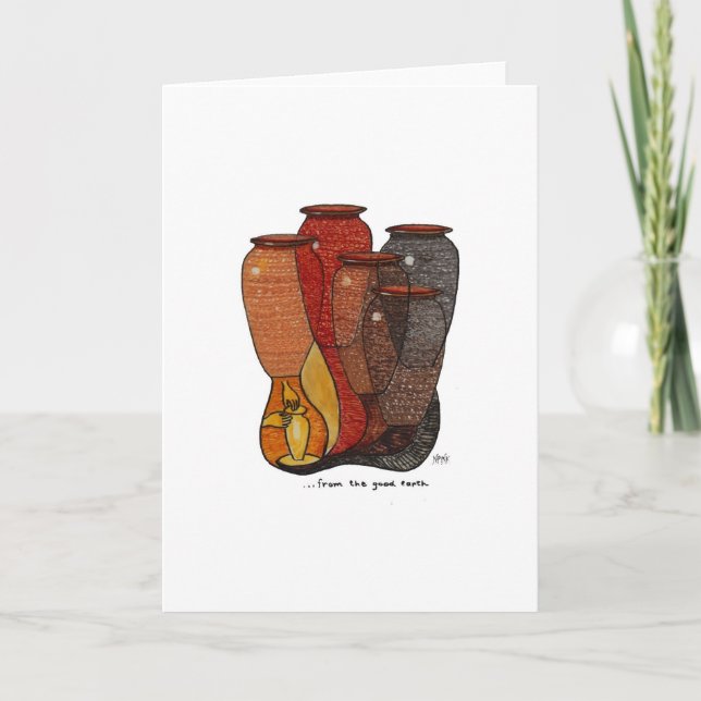 Kort för hälsning för gillande för (Framsida)