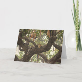 Kort för hälsning för konst för grabbCombes