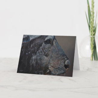 Kort för hälsning för konst för grabbCombes