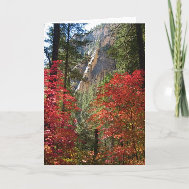 Kort för hälsning för nedgångfantasi (14) (Framsida)