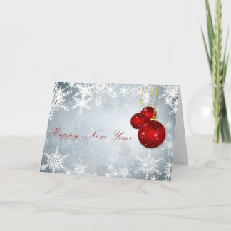 Kort för hälsning - Gott nytt år