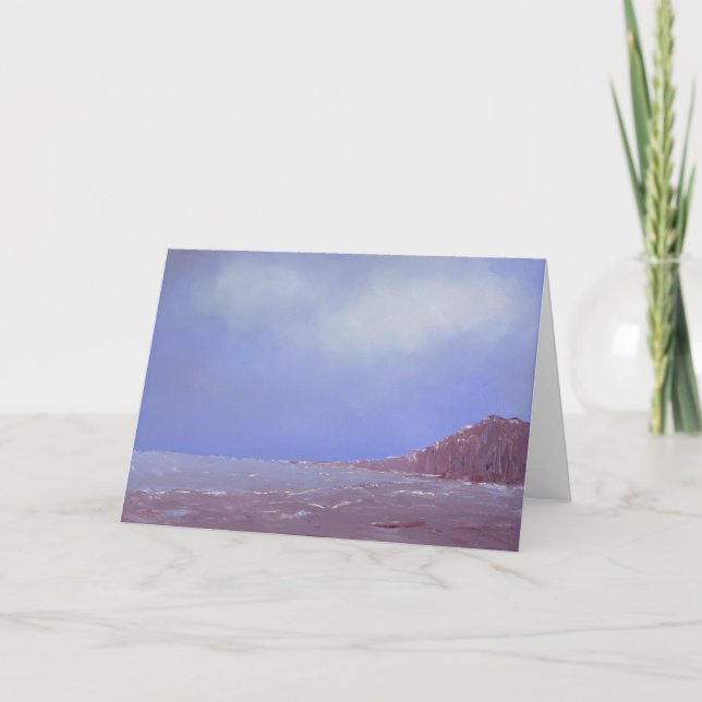 Kort för hälsning - Grace Happys (Framsida)