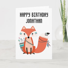 Kort för hälsning - Grattis på födelsedagen från l