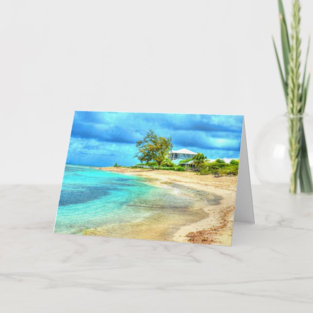 Kort för hälsning i bussskåp (Framsida)