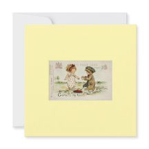 Kort för hälsning på Alla hjärtans dag