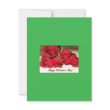 Kort för hälsning på Alla hjärtans dag