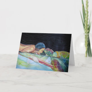 Kort för hälsning: "Pono-Harmony"