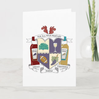 Kort för hälsning (Porträtt)