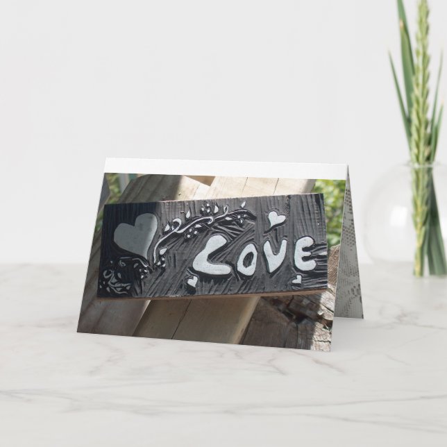 Kort för hälsning/spansk (Framsida)