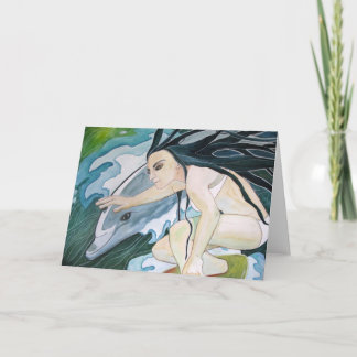 Kort för hälsning: ’Surfare’