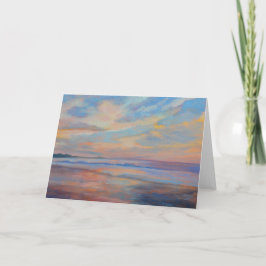 Kort för hälsning, vitt standardkuvert ingår