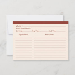 Kort för hämtning av Land-recept för komprimerad U