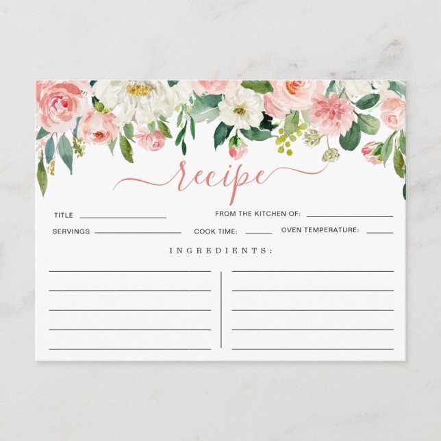 Kort för hämtning av Möhippa för  rosa-blommor (Framsida)