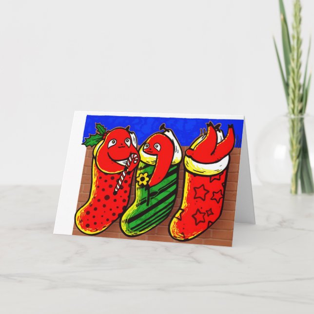 Kort för helgdagbabySloth (Framsida)