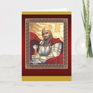Kort för herr Gawain