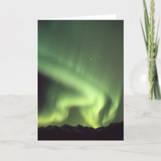 Kort för himmeldanshälsning