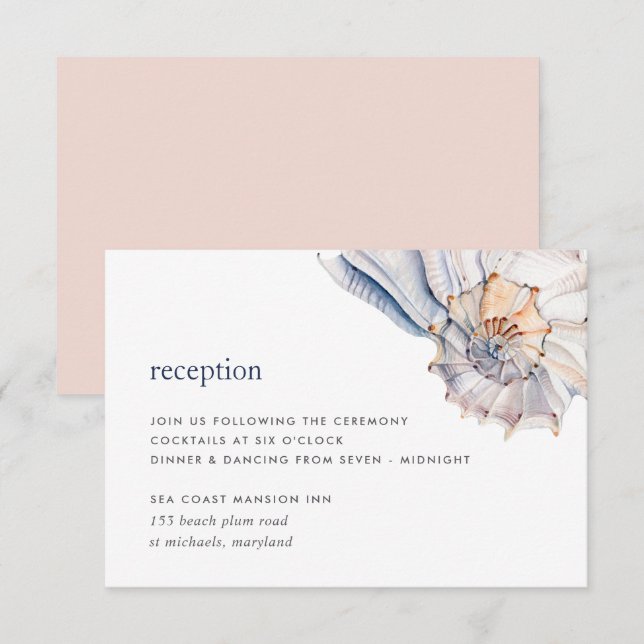 Kort för hjälpmottagningskort (Fram/baksida)