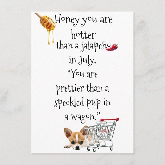 Kort för hölje (Framsida)