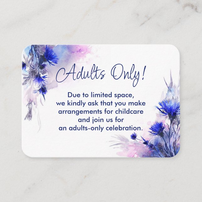 Kort för hölje (Framsida)