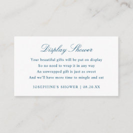 Kort för hölje för Anpassningsbar Färg för visning