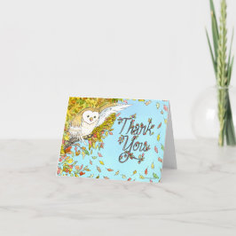 Kort för höstugglatack