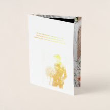 Kort för inbjudan till lyxbröllop - Elegant Bride 