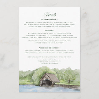 Kort för information om anpassningsbar